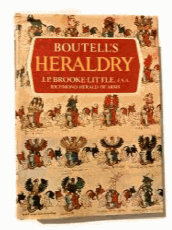 Boutell's Heraldry