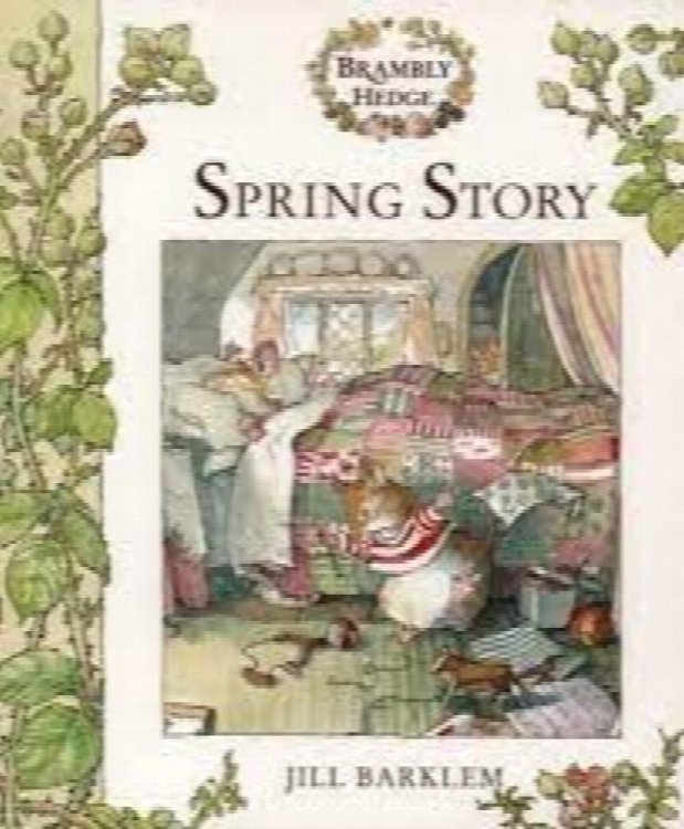 Image for Spring Story (Brambly Hedge) Spring Story (Brambly Hedge)