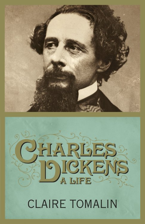 Image for Charles Dickens: A Life Charles Dickens: A Life