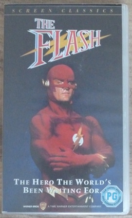 The Flash [VHS]