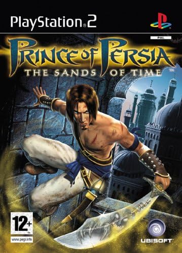 Prince of Persia: The Sands of Time (PS2) [PlayStation2]