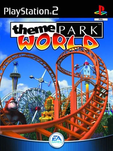 Theme Park World (PS2) [PlayStation2]