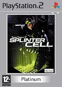 Tom Clancy's Splinter Cell Platinum [PlayStation2]