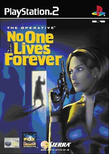 The Operative: No One Lives Forever [PlayStation2]