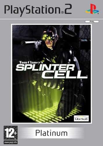 Tom Clancy's Splinter Cell Platinum [PlayStation2]