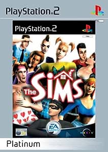 The Sims Platinum [PlayStation2]