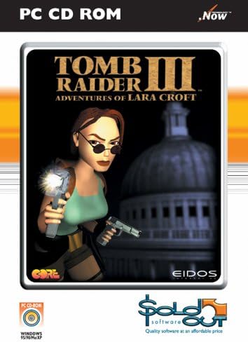 Tomb Raider III (Sold Out Range) (PC)
