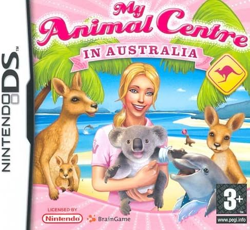My Animal Centre in Australia (Nintendo DS) [video game]