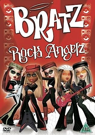 Bratz: Rock Angelz [DVD] [DVD]