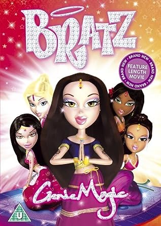Bratz: Genie Magic [DVD] [DVD]