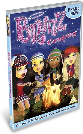 Bratz - Camping [DVD]
