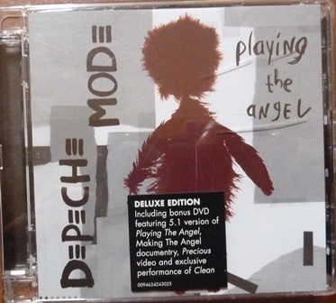 Playing the Angel [CD + DVD] (Deluxe Edition) [Audio CD]
