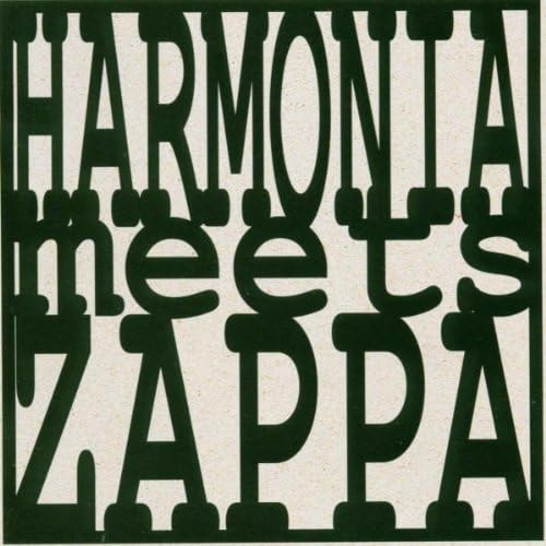 Harmonia Meets Zappa [Audio CD]