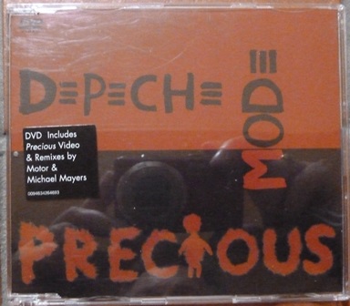 Precious (Single) [DVD]