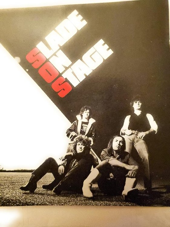 Slade on Stage [Audio CD]