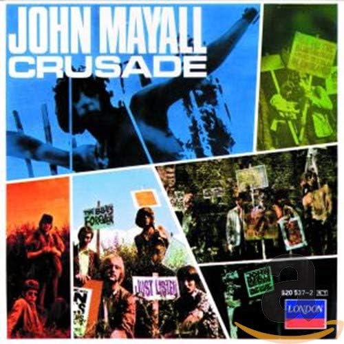 Crusade [Audio CD]
