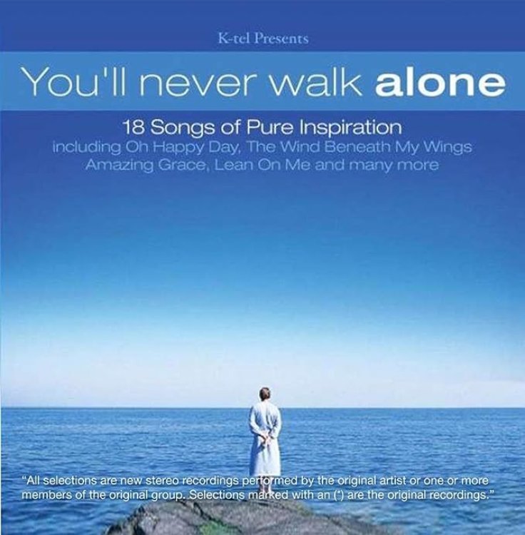 You'll Never Walk Alone [Audio CD]