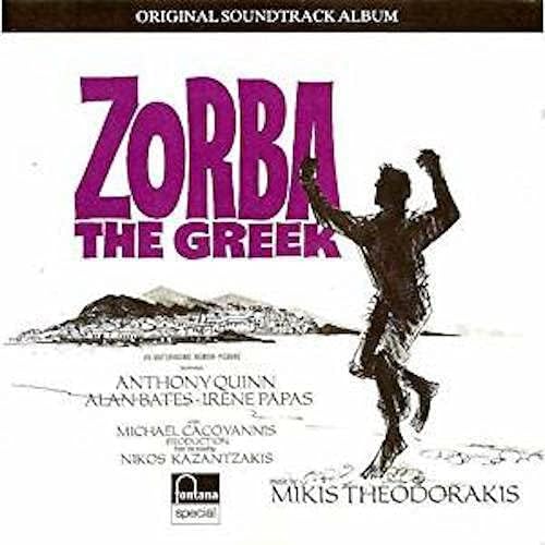 Zorba The Greek (Original Soundtrack Album) [Audio CD]