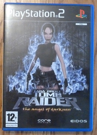 Lara Croft Tomb Raider: The Angel of Darkness (PS2)