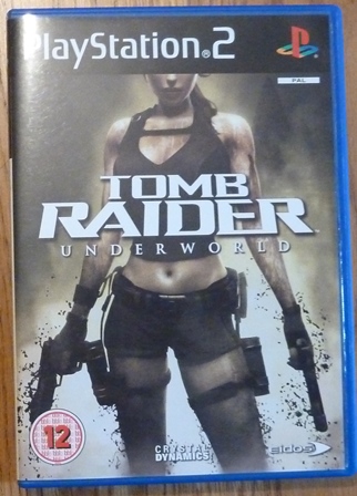 Tomb Raider: Underworld (PS2)