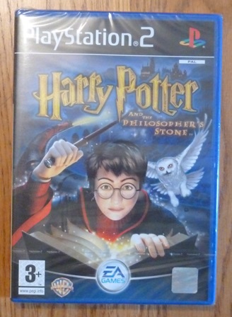 Harry Potter and the Philosopher's Stone: Next Generation (PS2)