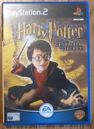 Harry Potter and the Chamber of Secrets (PS2)
