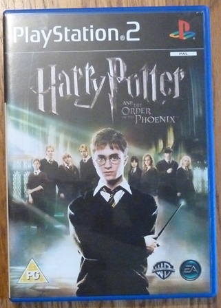 Harry Potter and the Order of the Phoenix (PS2)
