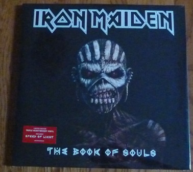 The Book Of Soul (Vinyl Box Set)