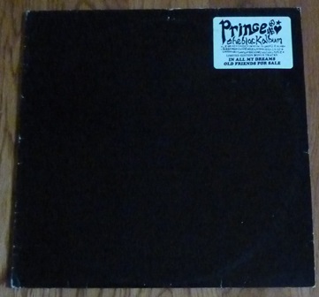 The Black Album (Vinyl) (Limited Edition Bonus tracks)