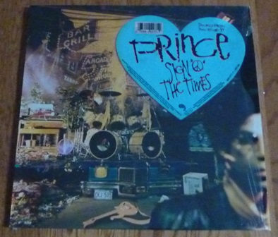 Prince Sign 'O' The Times(Vinyl)