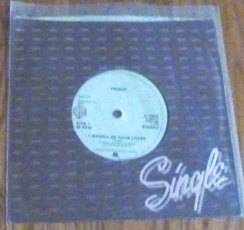 Prince - I Wanna Be Your Lover (Vinyl) (7)