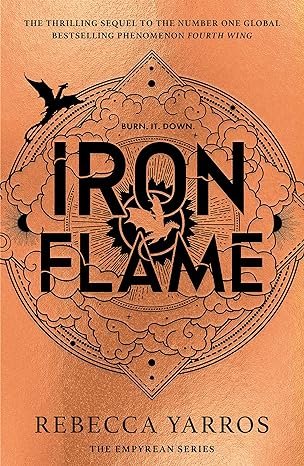 Iron Flame (The Empyrean)