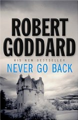 Never Go Back(Signed)