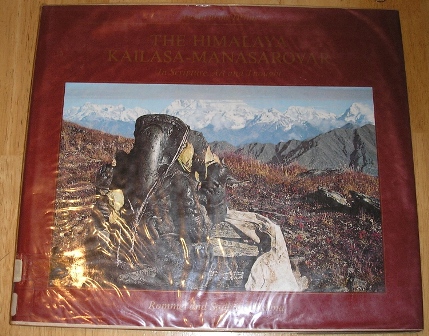 Ascent to the Divine: Himalaya Kailasa-Manasarovar in Scripture, Art and Thought