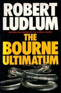The Bourne Ultimatum