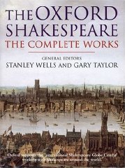 The Complete Works (Oxford Shakespeare)