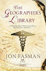 The Geographer's Library