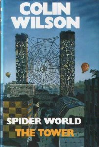 The Spider World: The Tower