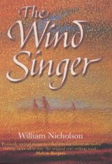 The Wind Singer (The wind on fire)