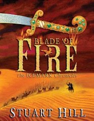 Blade of Fire