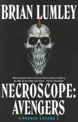E-branch: Necroscope Avengers v. 3
