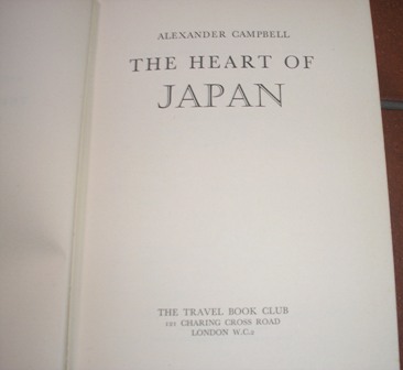 The Heart Of Japan