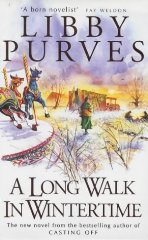A Long Walk in Wintertime