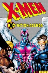 X-Men: X-Tinction Agenda TPB (Marvel Comics)