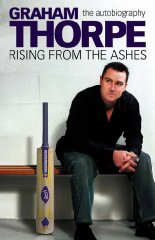 Graham Thorpe: Rising from the Ashes
