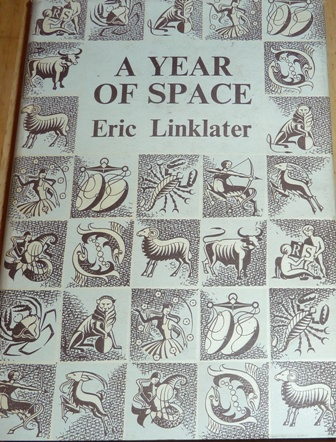 A Year of Space. A Chapter of Autobiography