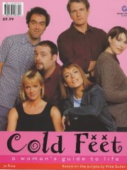 Cold Feet: A Woman's Guide to Life