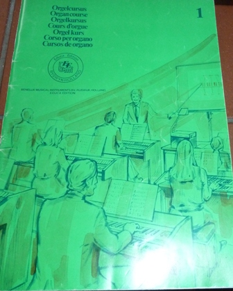 Organ Course Supplement