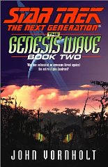 The Genesis Wave: Bk.2 (Star Trek: The Next Generation)