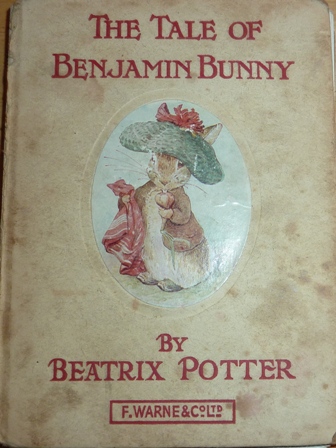 The Tale of Benjamin Bunny
